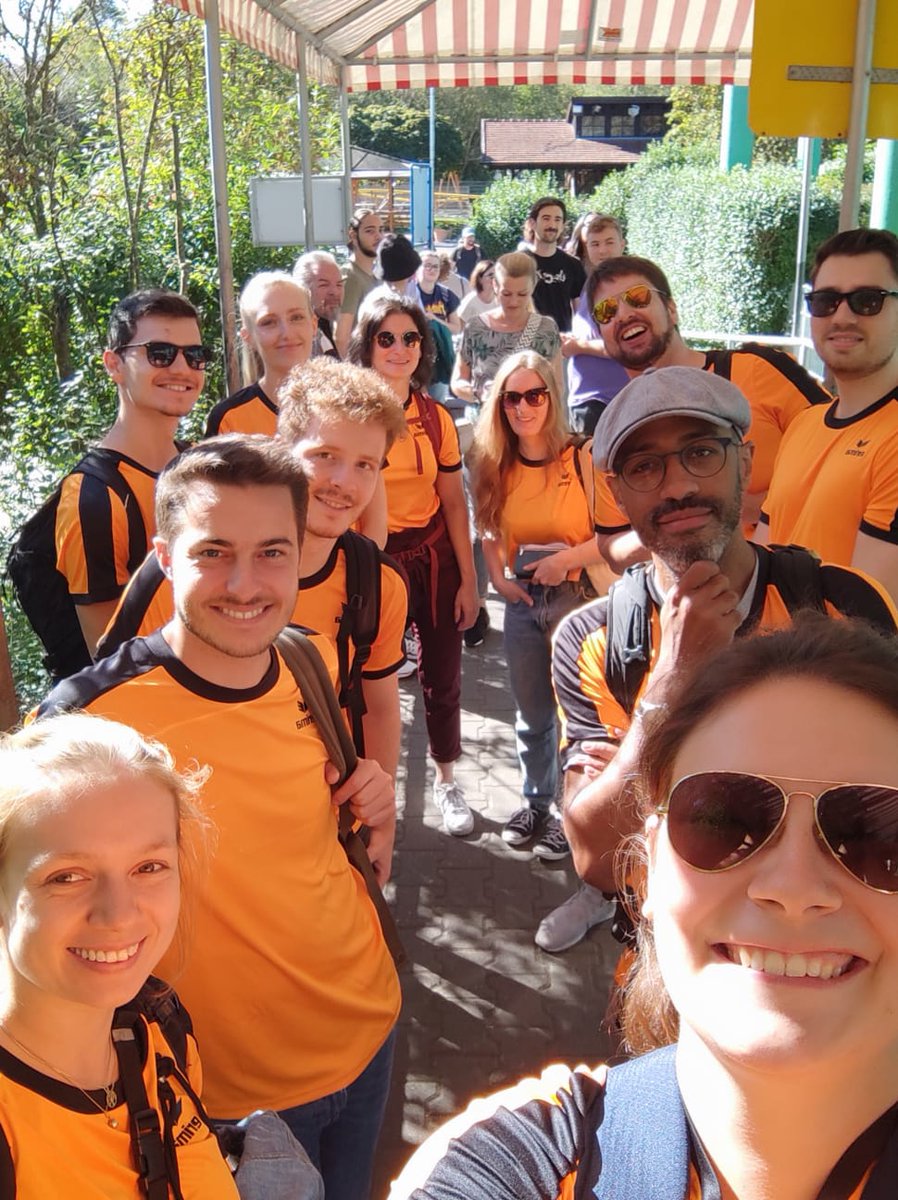 BrederLab's tweet photo. We had a lot of fun yesterday at the #SkylinePark letting out our inner child! 
#fallinup #thescenicroute #stillbre https://t.co/J9Xn6xaStR