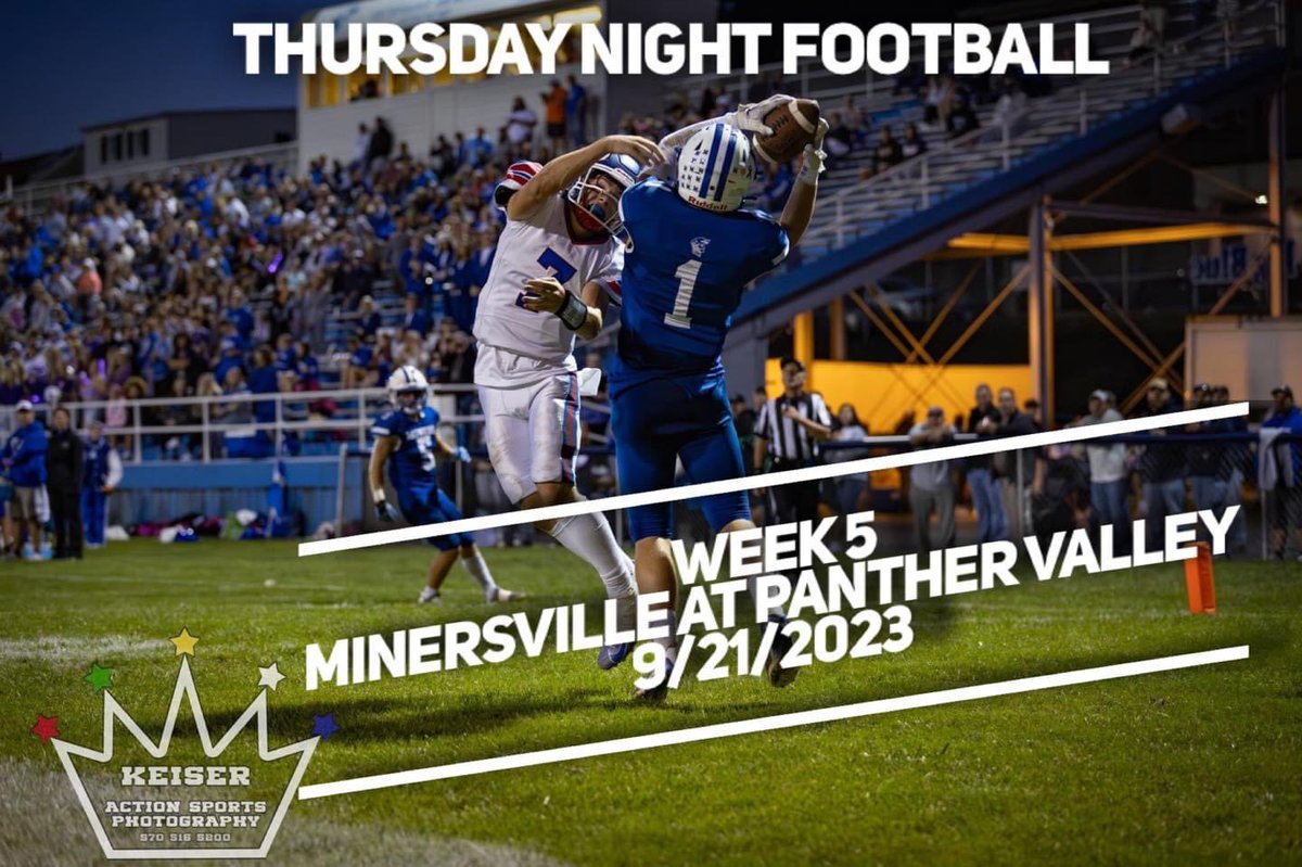 Gameday!

Tonight we head up to Lansford for some Thursday Night Football!

Kickoff is at 7.

Go Miners!

1-0
