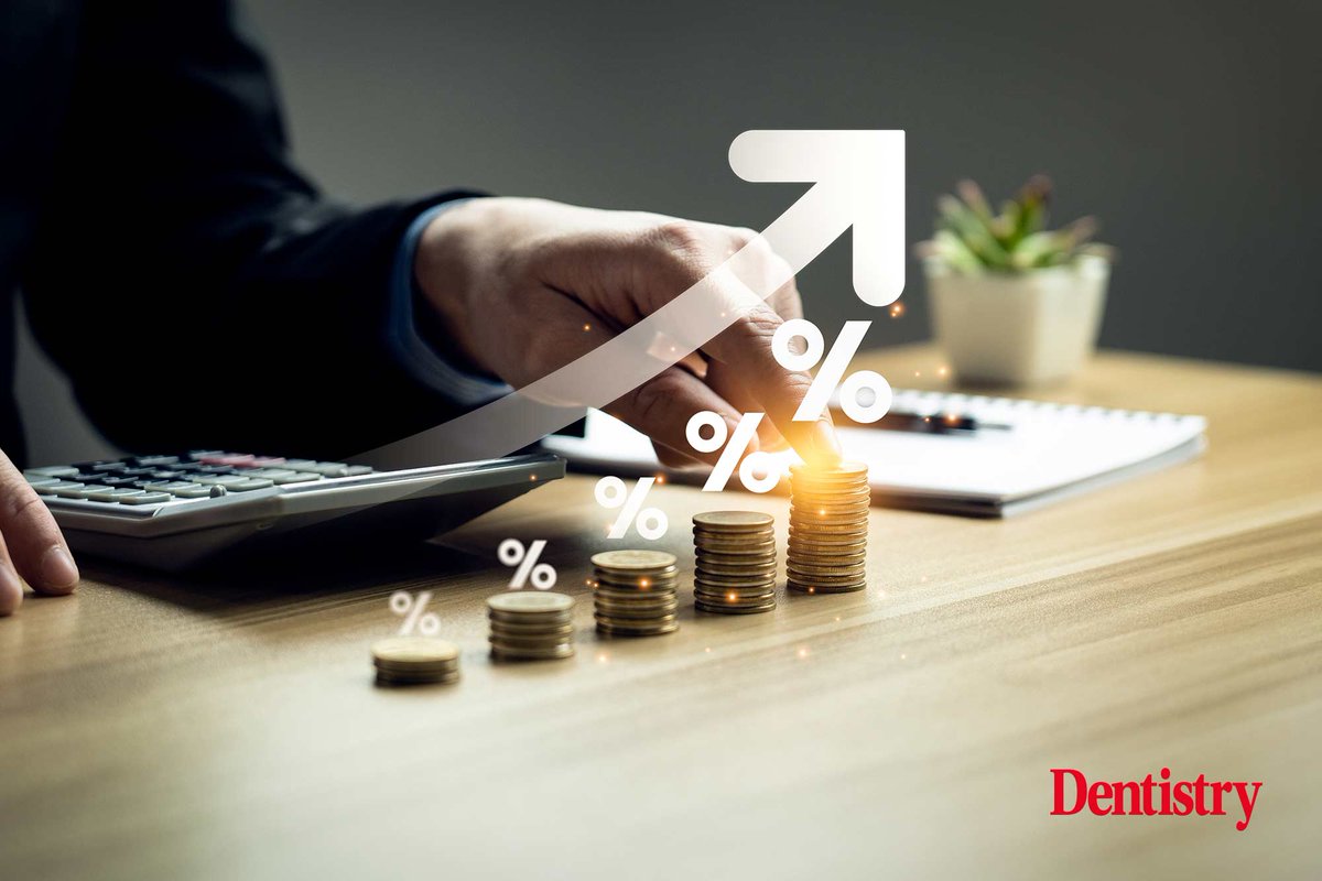 Dentistry's tweet photo. Interest rates held at 5.25% – what does this mean for dentistry?
https://t.co/xNj467ONQB
#dentistry #dentalnews #interestrates #interestratesheld https://t.co/w2YSOzqctW
