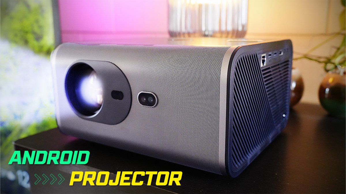 mrtechsingh's tweet image. Solid Android Projector | PS5 Gaming | 32GB Storage | Miracast - Pixpaq Neo Review 🔥
Watch now - youtu.be/VS6AlRTxiIo
#androidprojector