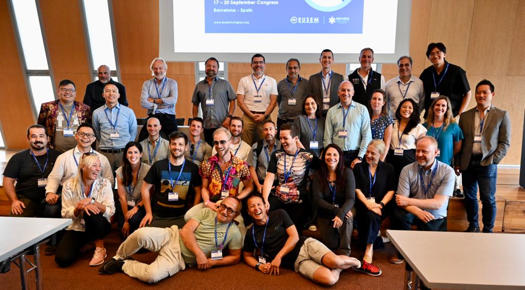 It has been an honour to teach with the best of the best #EUSEM2023 @EuropSocEM beginners and advanced #pocus course! Looking forward to next year's event!