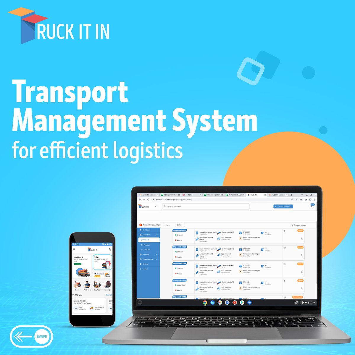 Truck It In tweet media