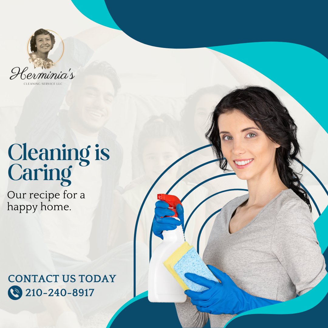 Our secret recipe for a happy home: Cleaning with care! 

For booking contact 👇
📞+1 2102408917

#herminiascleaningservice #sanantonio #sanantonioblogger #antonio #igsanantonio #sanantoniotx #texashomes #homeowner #homegoals #gardendesign #gardening #gardenideas #gardeninspo