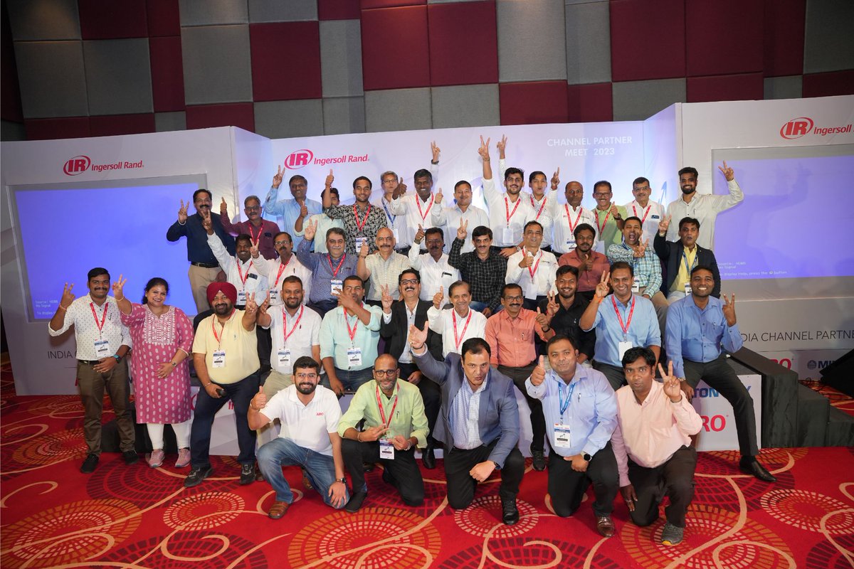 ARO Fluid Management tweet media