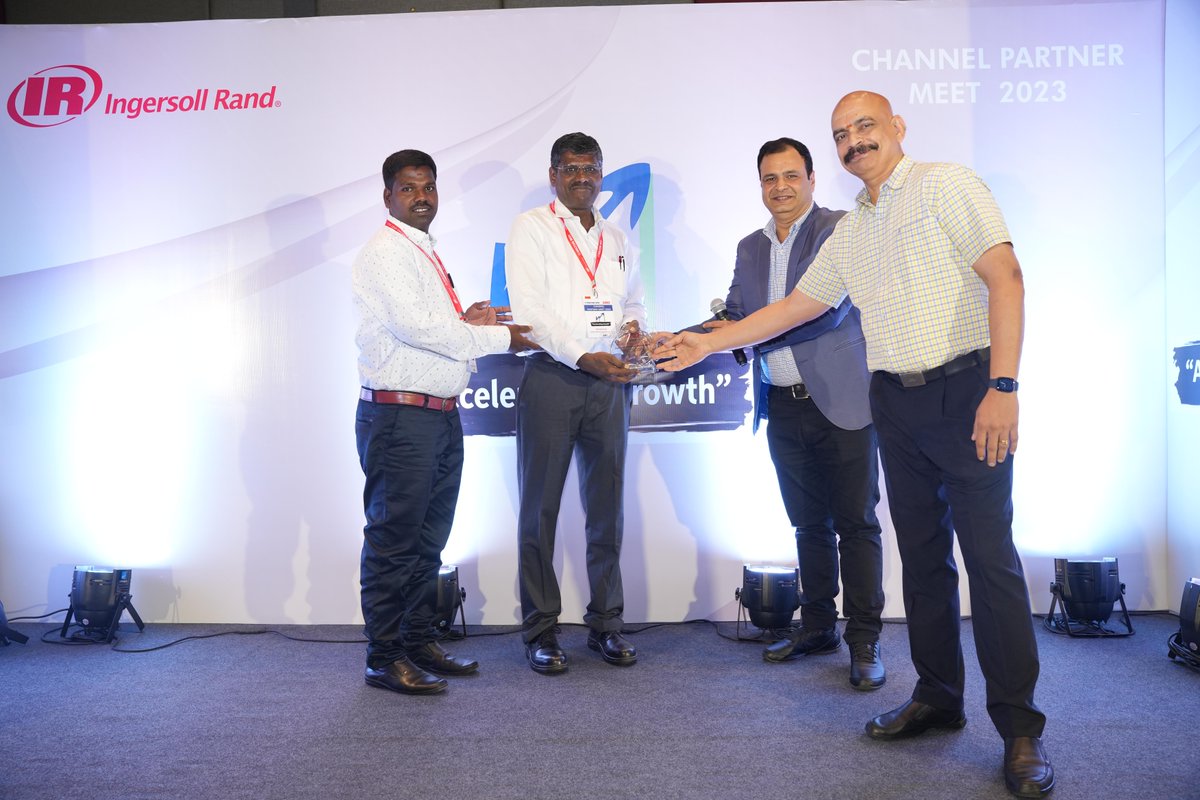 ARO Fluid Management tweet media