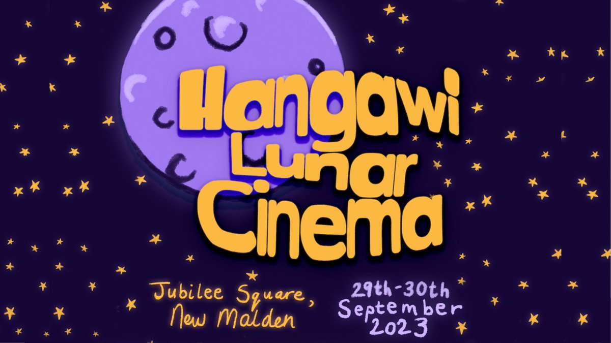 Free cinema double-bill in Jubilee Sq, New Malden this weekend. 
리틀 포레스트 (Little Forest) Fri  29th, 7.30pm
Korean with English subtitles &amp; Fantastic Mr. Fox
Sat 30th, 7pm, Free tix eventbrite.co.uk/e/hangawi-luna…
#outdoorcinema #newmalden #nmtcp  #moviemagic #localcinema