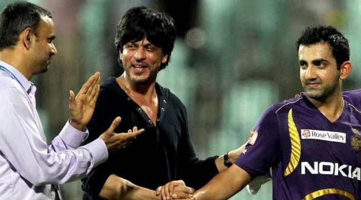 ur_ishanii's tweet photo. Let’s see how LSG tackles these rumours of GG moving to KKR. Or is it a done deal?
#GGHomeComing https://t.co/ythX8z9UhQ