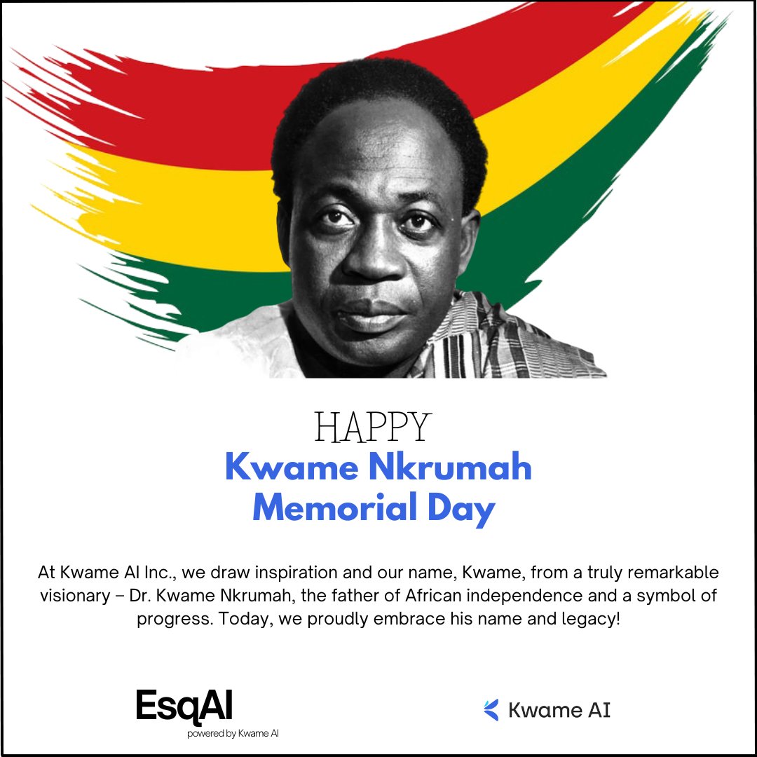 Kwame AI tweet media
