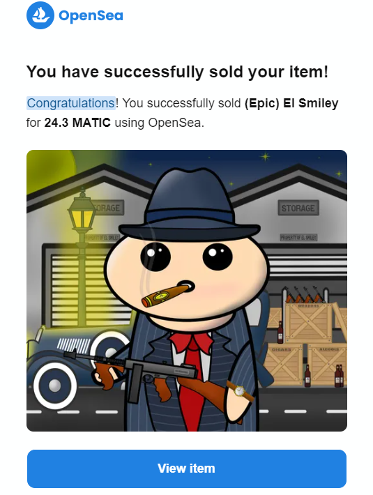 NFTSmileyy's tweet photo. ๐SOLD!!๐
-Thanks you very much @ShawnWhitson for your purchase it makes me really happy, do not hesitate to go the follow is a super nice guy. ๐คโค
-Welcome to the #SmileyFamily my Smiley bro. ๐ค๐ปโค https://t.co/QG0UWl7osi