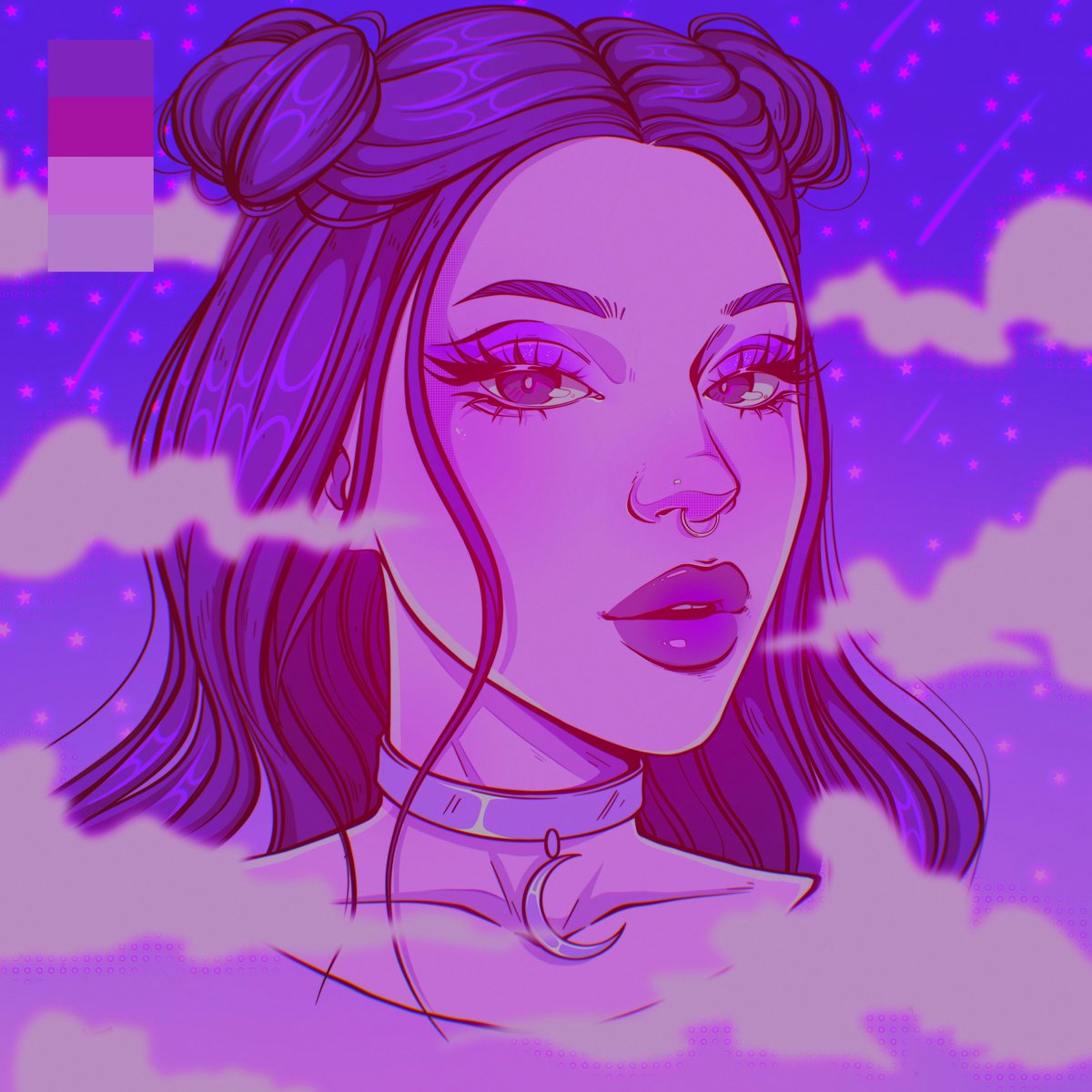 azethereal111's tweet photo. NEW DROP✨

ɴɪɢʜᴛꜱᴋʏ

10/10 EDITIONS
5 $xtz

LINK⬇️⬇️⬇️ https://t.co/j6Wy2b3n7f