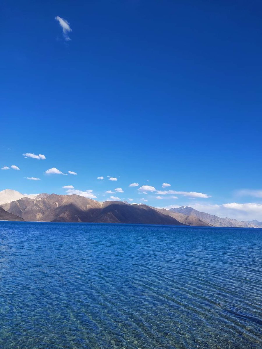 Pangong Lake, Ladakh❤🇮🇳
@IndiaTourism_EU #ladakh #pangonglake