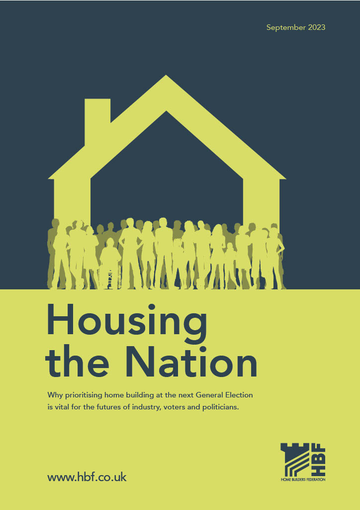 HomeBuildersFed's tweet image. “The evidence is now clear; the Government can no longer ignore the housing crisis facing people across the country. People generally are accepting of the need to build more homes and elected representatives need to ensure they are representing all the people in their…