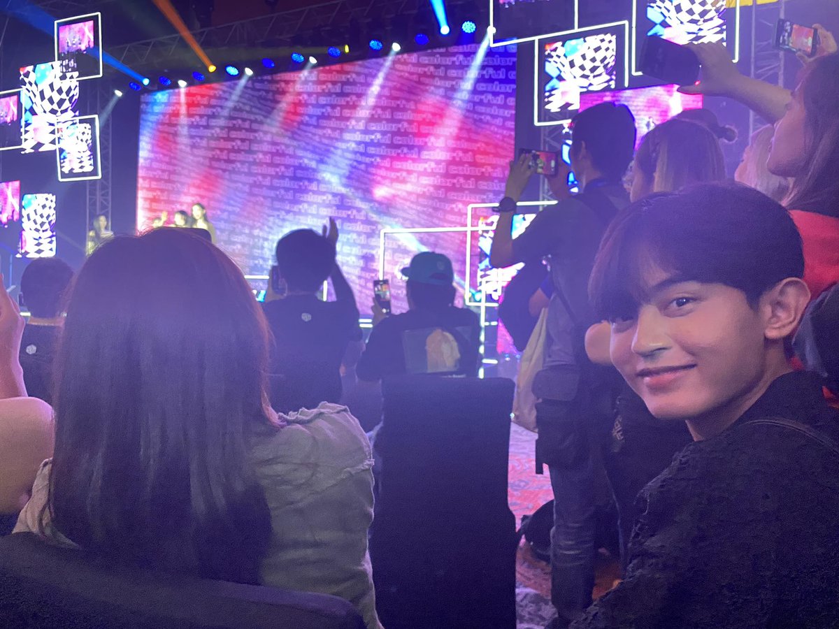 TeamRoyalsOFC's tweet photo. Prince @princekeinoofc is currently at the Marriott Hotel attending the tripleS @triplescosmos concert. The concert is part of the #PhilippineBlockChainWeek2023 event.
Prince is there as a brand ambassador of @MetaFarmsIO!
#PrinceKeinoXMetaFarms
#MetaFarms
#PBW2023
#FoodIntel https://t.co/ckEgiHKZHs