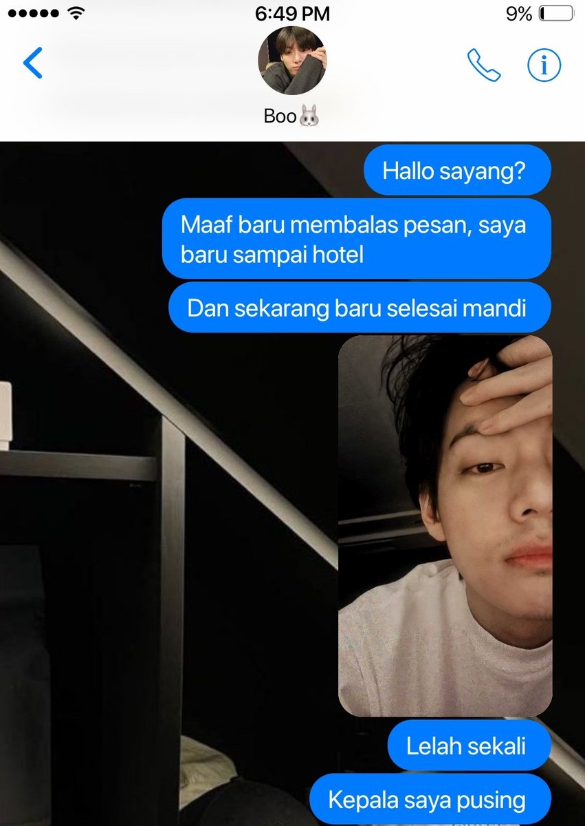 Jackseagul30's tweet photo. Taekook some-tweets AU 

—Pembohong 

cw// hars word, cheating. https://t.co/RBQ3mgDebd