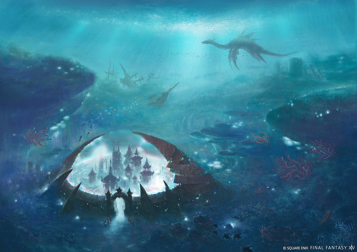 🌱FF14初心者の館 【公式】 tweet media