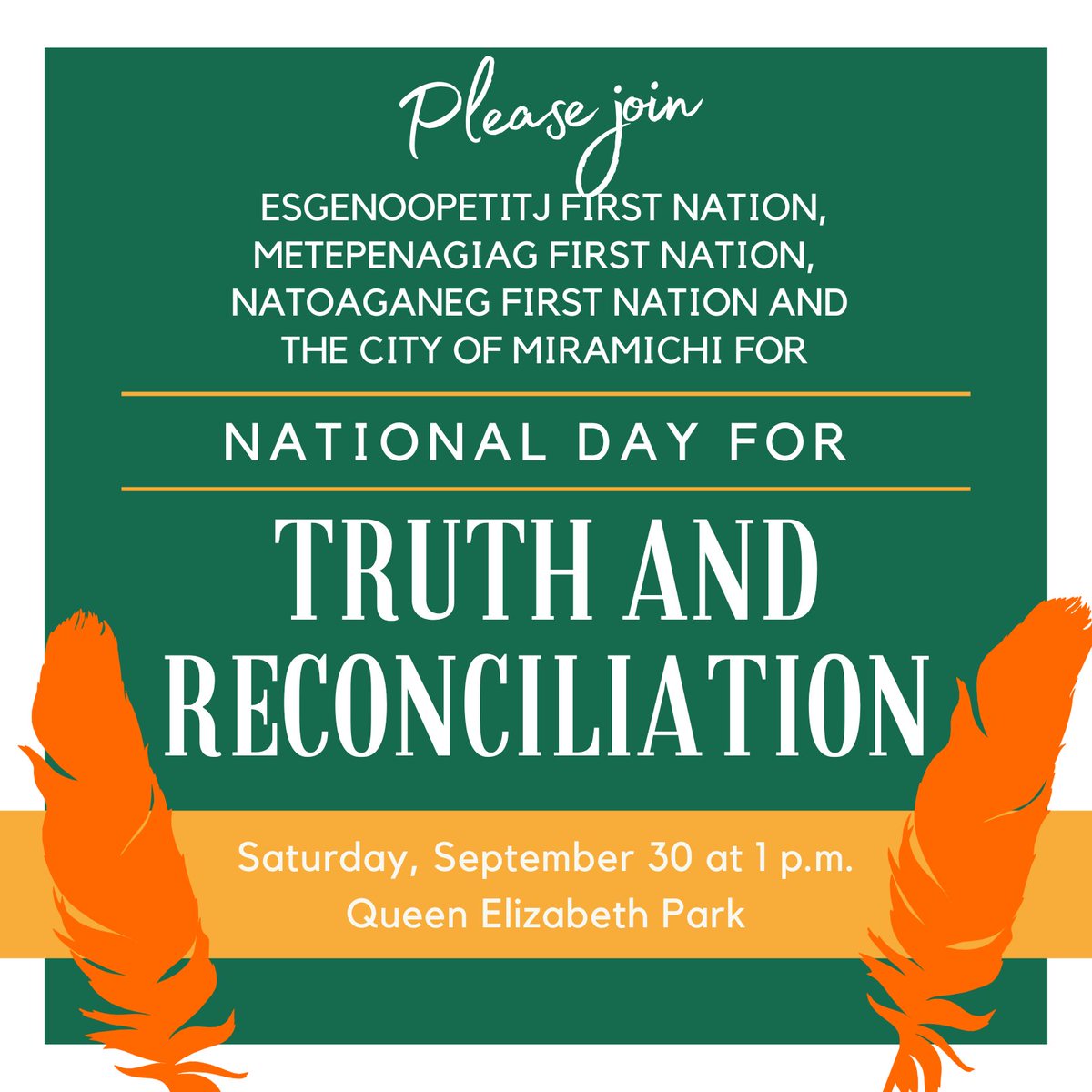 Discover Miramichi tweet media