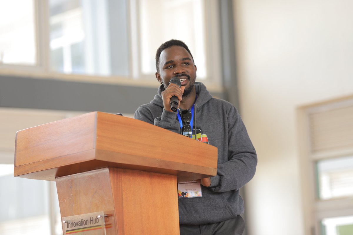 Meet <a href="/elijah0kello/">Elijah Okello</a> ; A Software Engineer and Intern at Google Summer of Code, He is our current Chair for the organizing committee....

Topic; What is PyCon &amp; What to Expect (Opening Session)

#PyConUganda2023 #PyConUg23 #PyCon