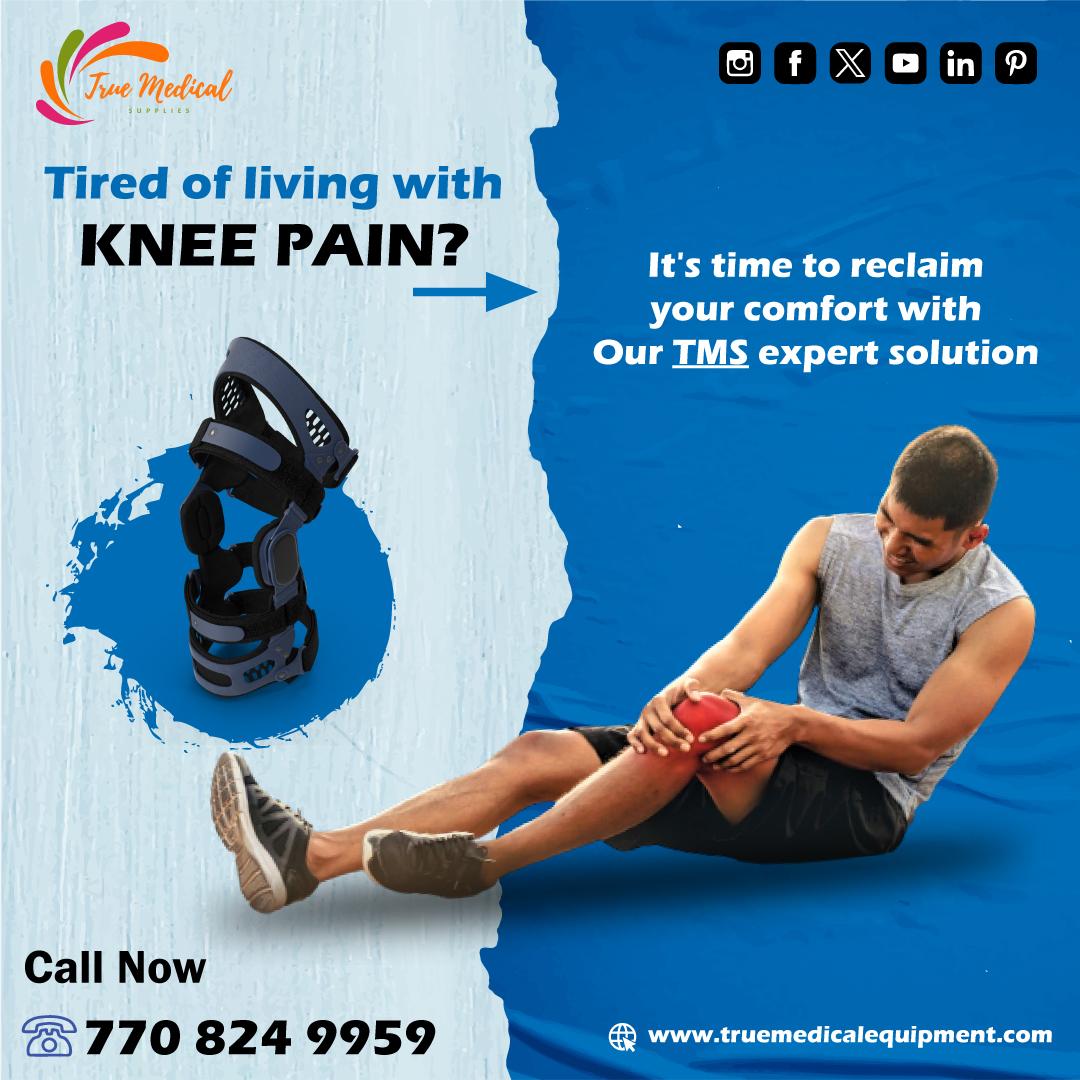 TMS_Orthopedic's tweet photo. Our Knee brace provides stability and relief for various knee conditions. Find the ideal solution for your knee health today.
Call Us- 770 824 9959
Web- https://t.co/2iDVU5Jtnz
#KneeBrace #KneeSupport #OrthopedicBrace #KneePainRelief #InjuryRecovery #truemedicalsupplies https://t.co/fM4v0EzvkV