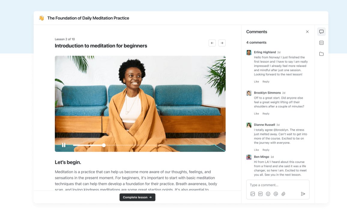 Circle so tweet media