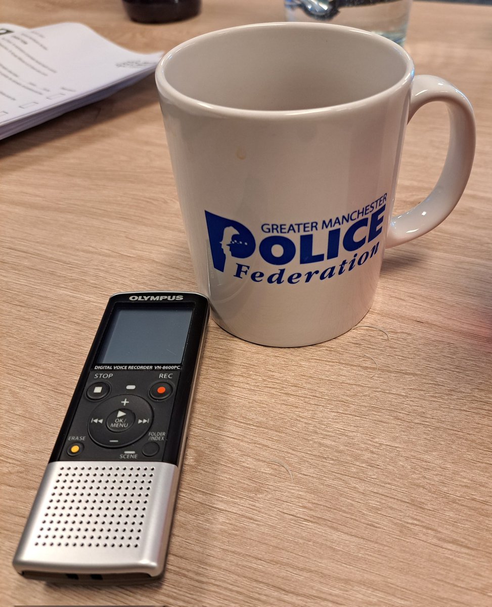 Krystal Wilkinson (@drkryswilkinson) on Twitter photo Huge thank you to <a href="/GMPFederation/">GMP Federation</a> and <a href="/GMPAWP/">GMP Association for Women in Policing.</a> for hosting our stakeholder focus group this morning on better supporting police officers/staff affected by perinatal mental illness. Amazing discussion and commitment to action ❤️
<a href="/sjseventeen/">Dr. SJ</a> <a href="/KeelyDuddin/">Dr Keely Duddin</a> Huge thank you to <a href="/GMPFederation/">GMP Federation</a> and <a href="/GMPAWP/">GMP Association for Women in Policing.</a> for hosting our stakeholder focus group this morning on better supporting police officers/staff affected by perinatal mental illness. Amazing discussion and commitment to action ❤️
<a href="/sjseventeen/">Dr. SJ</a> <a href="/KeelyDuddin/">Dr Keely Duddin</a>