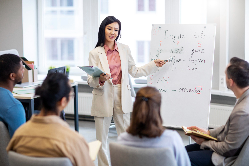 navitustech's tweet photo. Brush up your English Language skills with the BELL Course from Navitus
Improved Business English skills will enable employees in their day-to-day work and to advance their career faster.
Interested ? Email us at sales@navitus.tech https://t.co/6dzpICEv0c