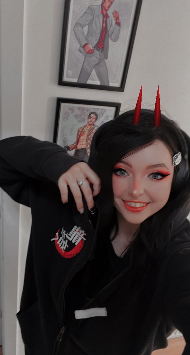 LuceLoveLace's tweet photo. Finally caught up with the #RGGSummitFall2023 AND I WAS SCREAMING, LAUGHING AND CRYING THROUGH THE WHOLE THING 😍🥲🐉💫✨❤️
What an amazing time to be a Like a Dragon fan 🤩🙌
Thanks to @SEGA for making the world a better place with this series 🙏 https://t.co/8ilnZYfK1h