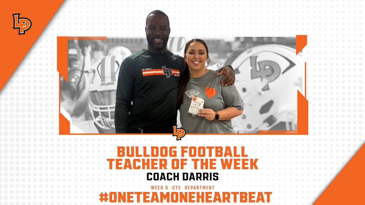 La Porte Football tweet media
