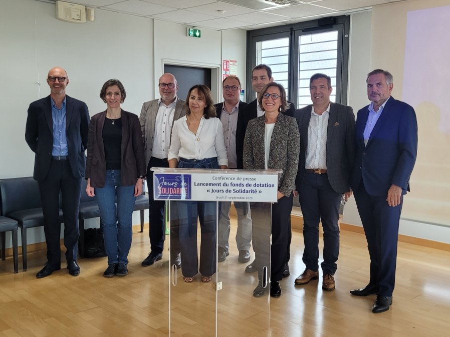 [🫶engagement] Atol Conseils et Développements s'engage dans la lutte contre la précarité !

<a href="/atolcd/">Atol CD</a> a fait le choix de participer à la création de "Jours de Solidarité - Fonds de dotation".

@cci_bfc <a href="/CPMEnationale/">CPME</a> <a href="/CAChampBourg/">CAChampagneBourgogne</a> <a href="/medef21/">MEDEF Côte-d'Or</a>

#Solidarité #Engagement #Proximité #RSE