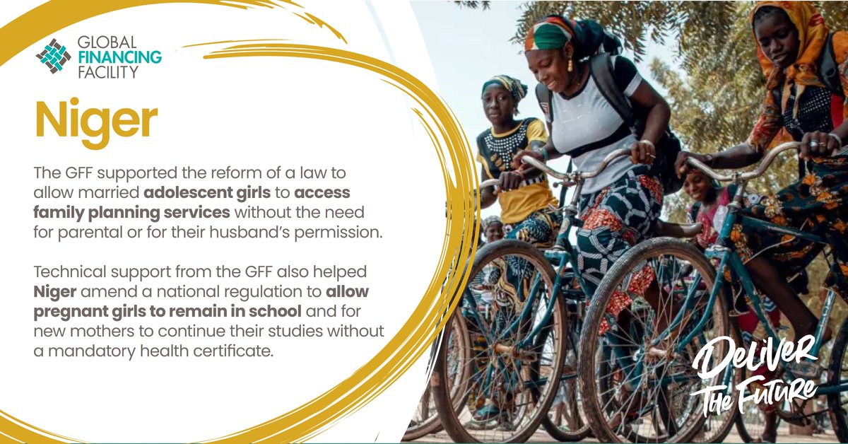 💡 Impact matters! <a href="/theGFF/">The GFF</a> invests in healthcare and nutrition to empower women, children, and adolescents. Support the <a href="/theGFF/">The GFF</a> today and #DeliverTheFuture. ✨ #ResourceMobilization
