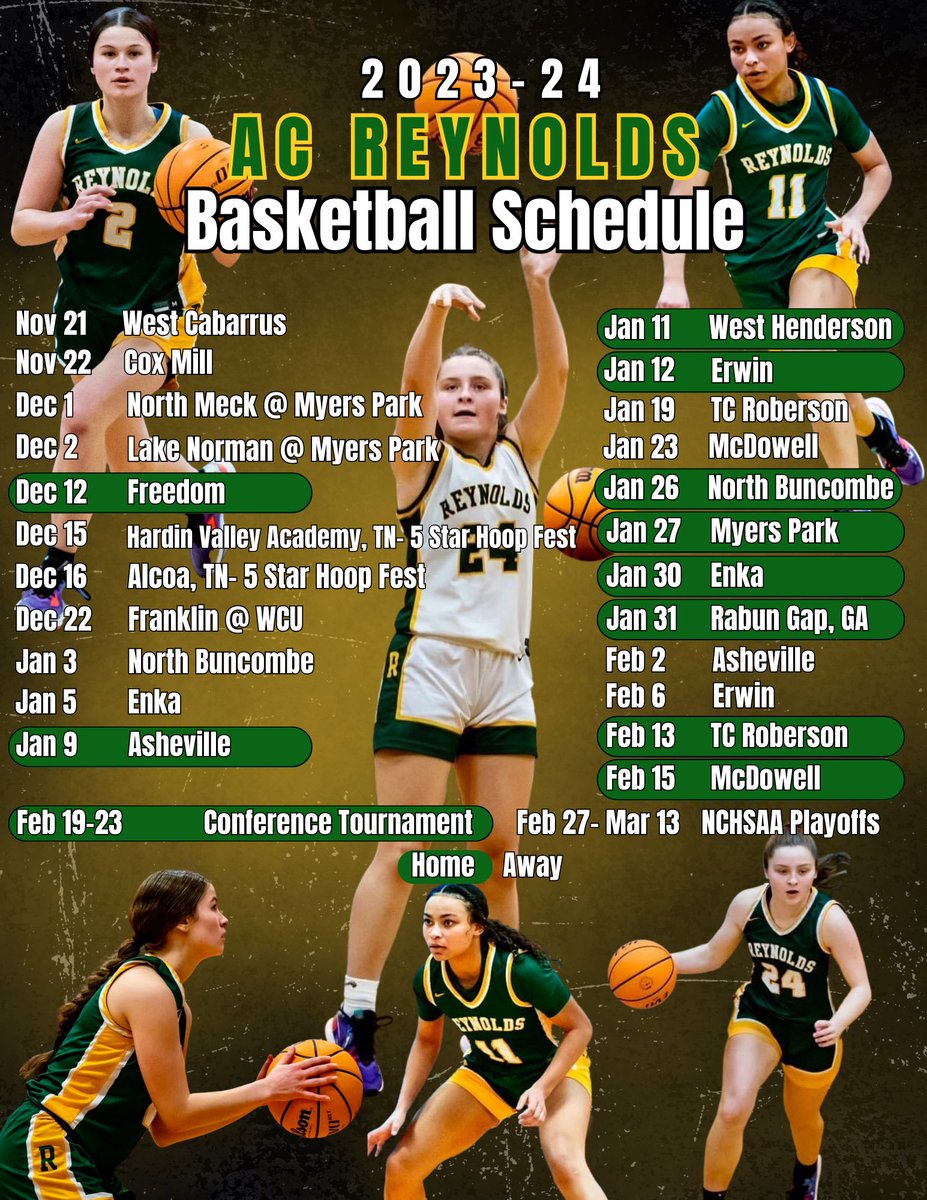 ACR Women’s Basketball tweet media