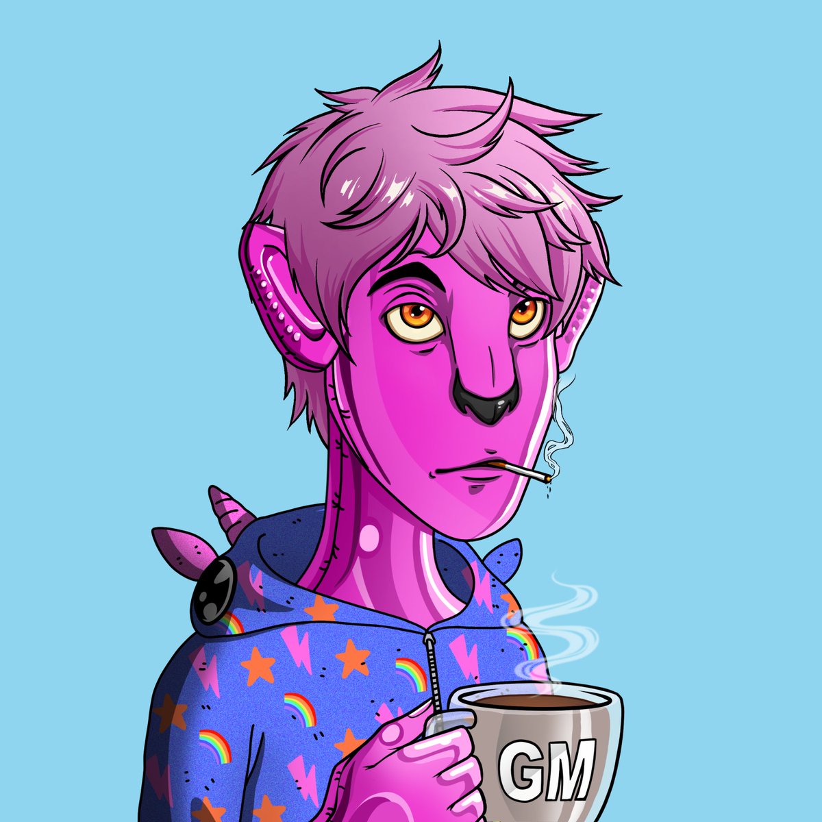 Attention Jiniz! GM!☀️