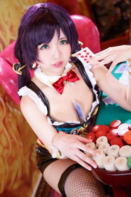 Twitterのコスプレ画像12