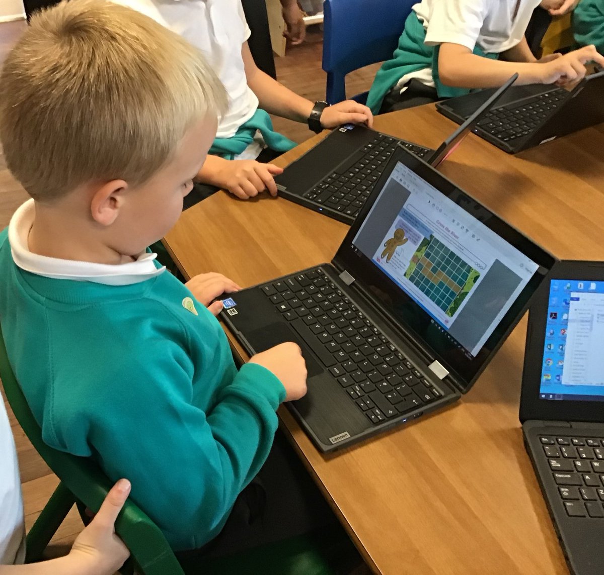 BarrowCEPrimarySchool tweet media