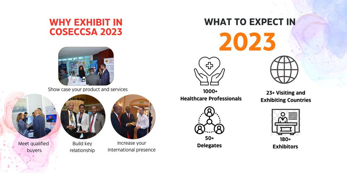 Call for Partners
The Surgical Society of Ethiopia (SSE) with <a href="/cosecsa/">COSECSA</a>  will hold the 23rd AGM and Scientific conference in Addis Ababa from December 6 - 8, 2023.
More than 500 surgeons, residents, partner professionals will attend the event.