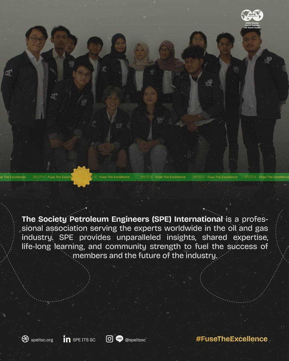 its_campus's tweet photo. So, come join us and fusing excellence with the exclusive opportunities!

Register yourself through
speitssc(.)org/membership

—
SPE ITS SC 2023/2024
#ITSSurabaya #ITSCampus
#FuseTheExcellence
#WeAreSPE
#SPEITSSC https://t.co/meOHpW1Lec