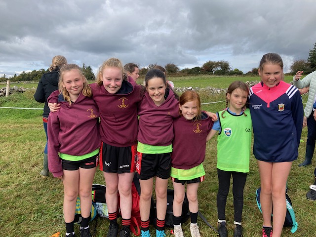 MeelickN's tweet photo. Well done to our Cross Country teams who took part in the races today in Swinford. Well done everyone!!!! 🏃‍♂️🏃‍♀️😀😀 https://t.co/kLx7QqNpGP
