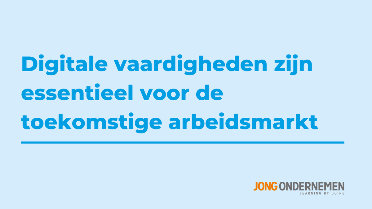 Jong_Ondernemen's tweet photo. Jeugdwerkloosheid blijft een uitdaging in Europa. Ons initiatief, gesteund door JA en NN, concentreert zich op praktijkonderwijs voor vmbo-leerlingen. Laten we samenwerken om de jeugd te empoweren en kansen te bieden voor een betere toekomst. Lees de link: https://t.co/5GPXGD1G8O https://t.co/n2LUgufW5j