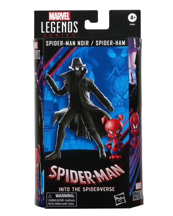 preterniadotcom's tweet photo. BBTS has preorders up for some former exclusive Marvel Legends (Spider-Man Noir/Ham, Animated Carnage/Symbiote, and Animated Doc Ock/Aunt May) - https://t.co/3ga1G17Bgf https://t.co/6ZFnEsEnT5