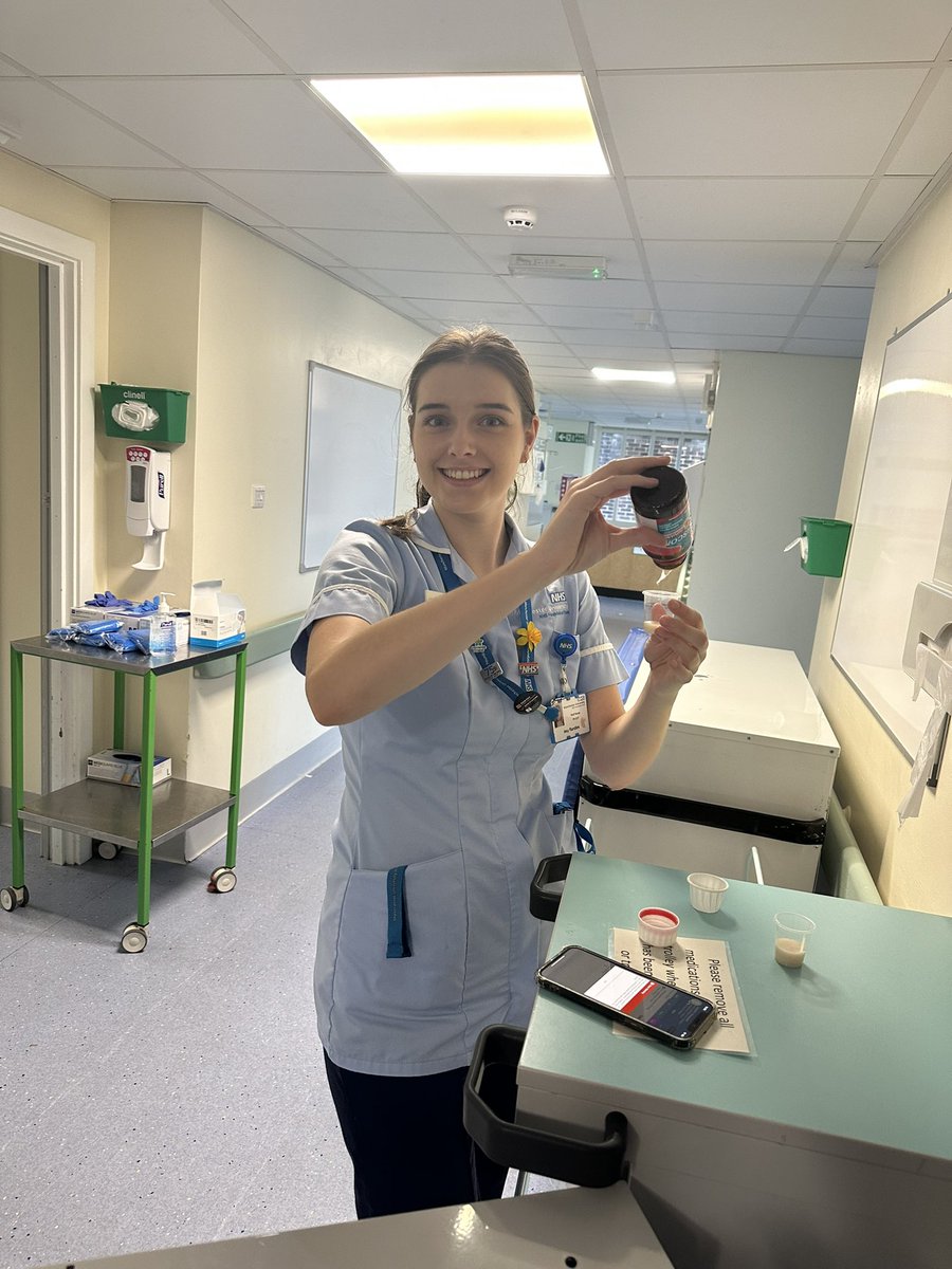 Meet Issy, Issy has been a registered nurse for two years now. The part of her job she enjoys the most is making her patients feel safe & happy. #meetourstaff @shelleyp1976 @kjbwells