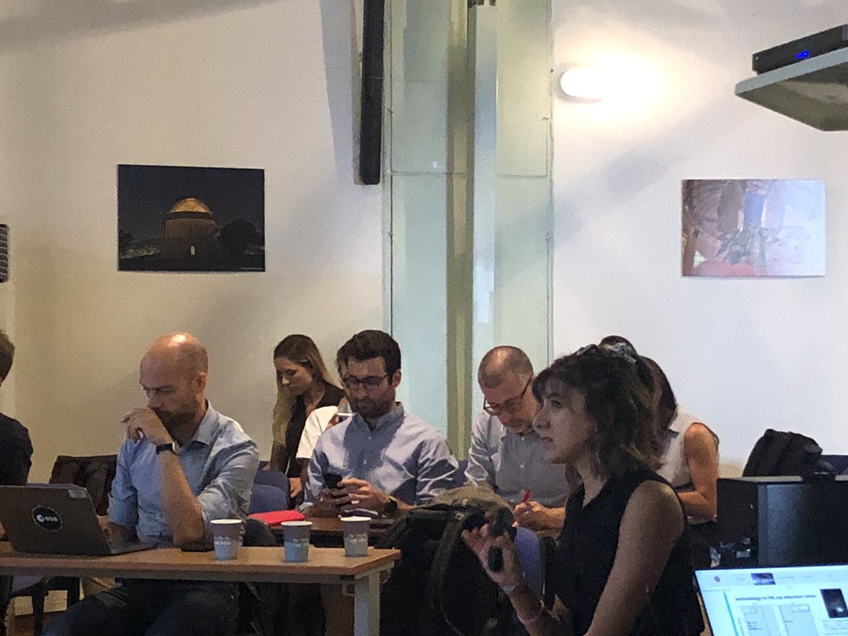 ASKOS_Aeolus's tweet photo. π½οΈ We're back from lunch, and the #ASKOS final meeting resumes with Ioanna Tsikoudi's presentation on studying the PBL evolution using ASKOS dataset! ππ¨#ASKOSData #NOA #campaign https://t.co/LANygYZjJG