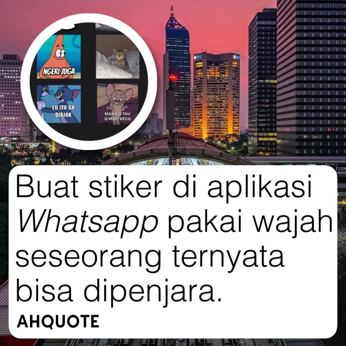 sosmed keras tweet media
