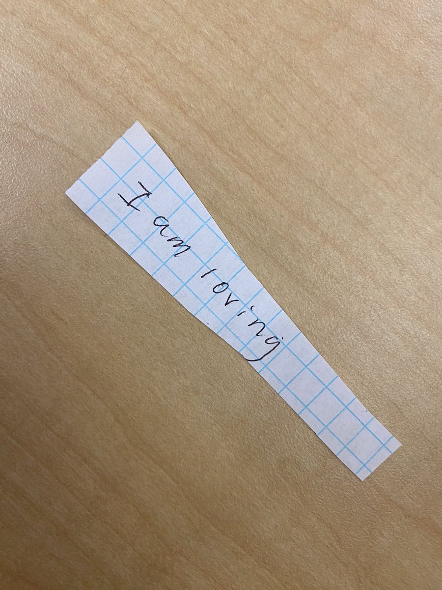 These 4th graders created affirmation jars (just because!) to bring joy to others! #kindnessstartswithME #masonelementary