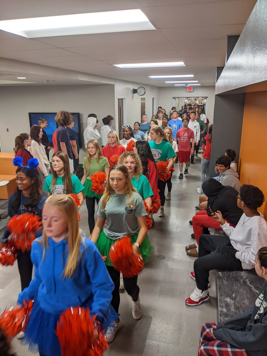 NOHS Homecoming is on the way!