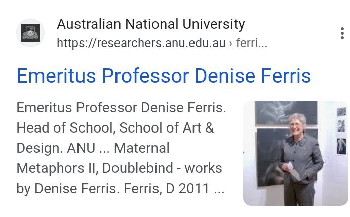 RichwoodsAus's tweet photo. @WillKingston Ah the #FeralLeft speaks. #DeniseFerris #SpitterGate #FerrisGate #Spitter https://t.co/rTpHtd30zy