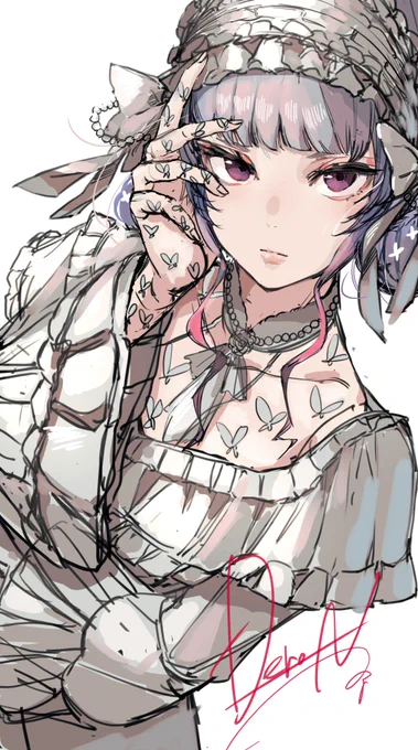 #でろあーと 