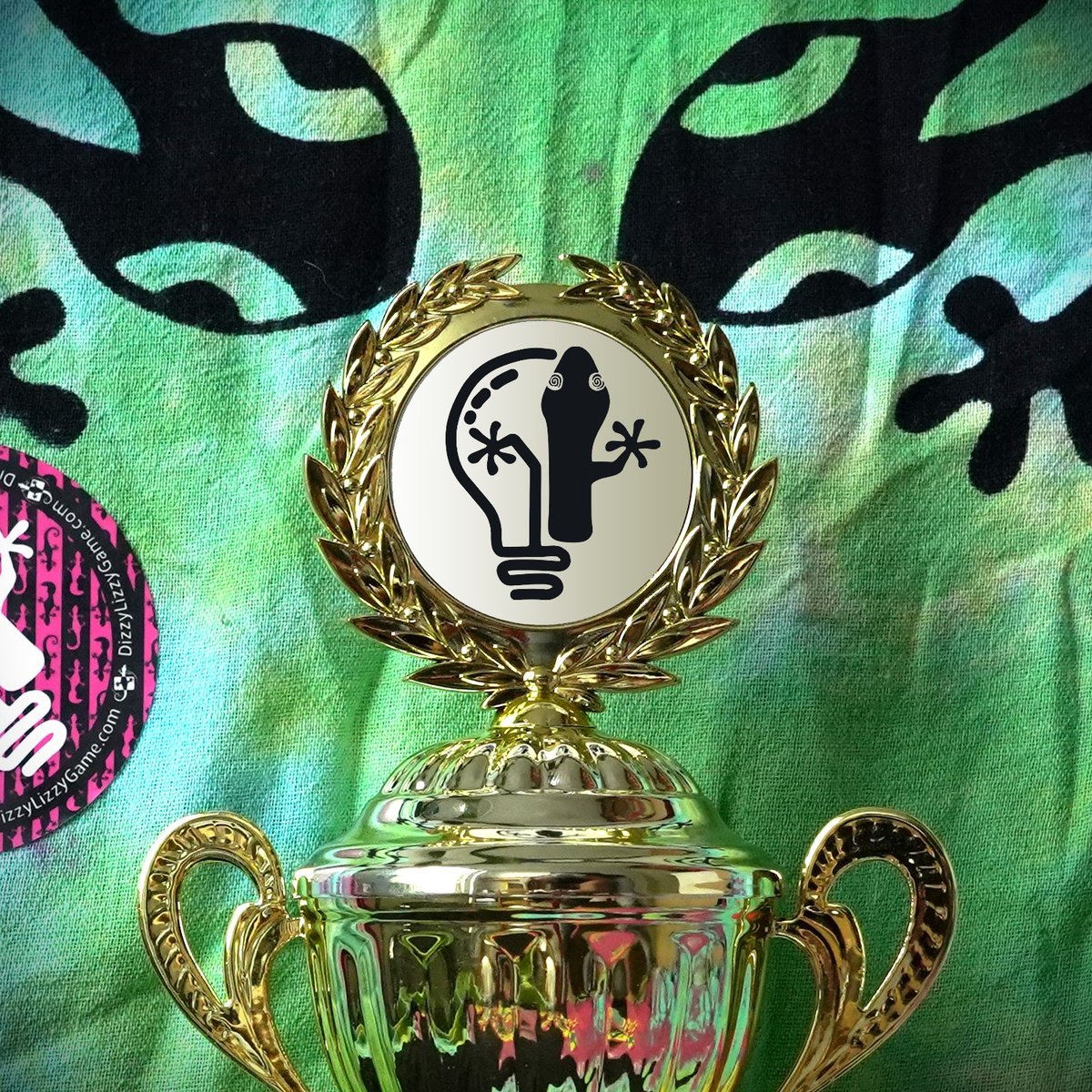 DizzyLizzyGame's tweet image. We're going to #spiel23 and taking with us #2: A trophy for the best new Dizzy Lizzy game mode idea during SPIEL!

Wir gehen zur #spiel23 und nehmen #2 mit: Eine Trophäe für die beste neue Dizzy Lizzy Spielmodus-Idee während der SPIEL!

@SPIEL_Messe