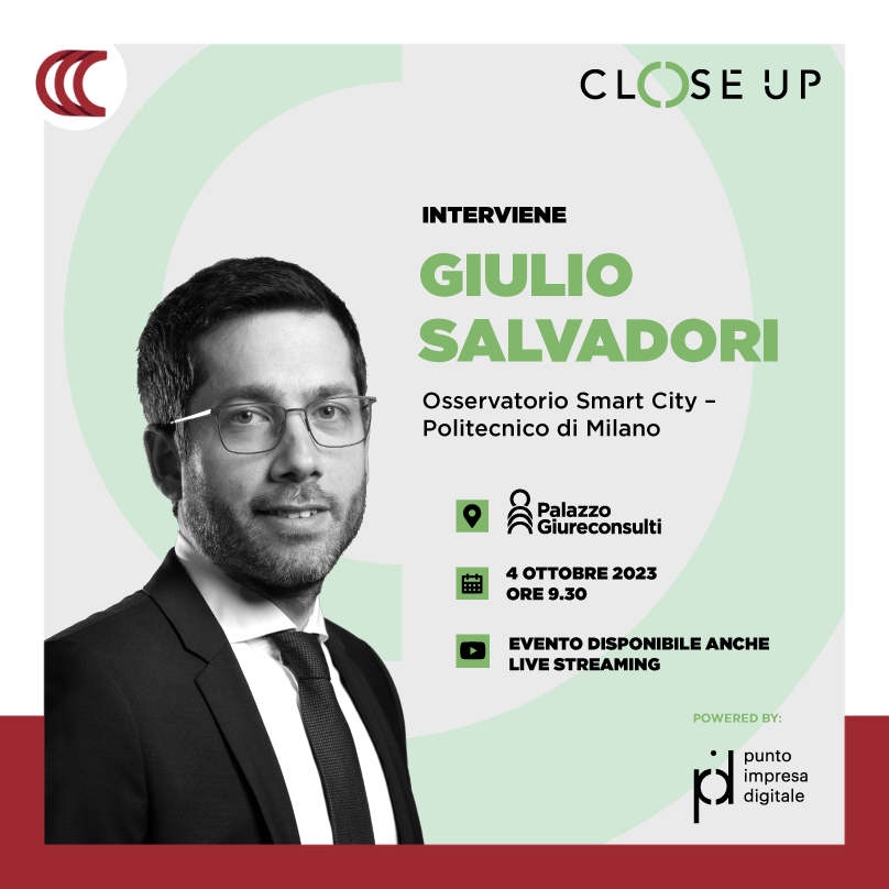 camcom_milomb's tweet photo. REDO, Icopower, @Italtel, @Partitalia_srl, @amsa_spa, Hera Luce, Citycab, E-vai e GEL Proximity sono alcune delle realtà che interverranno con Giulio Salvadori all'evento "Le MPMI fanno smartcity".
Per iscriversi e conoscere i relatori: https://t.co/CRNbNNTKGz https://t.co/w3Z8bc94Ue