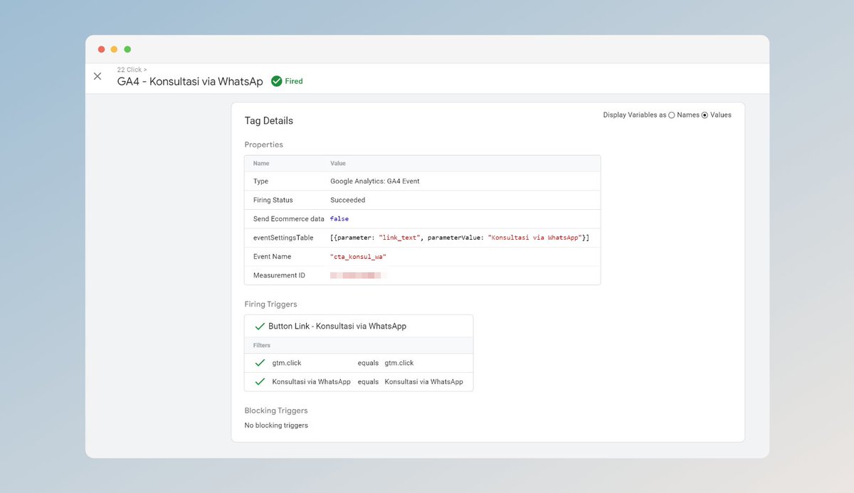 andreqve's tweet image. Buat kalian yang menekuni digital marketing &amp;lt; 3 tahun, sangat disarankan buat belajar Google tag manager.

Ini salah satu added value yg oke. Bukan biar "bisa ngerjain apa aja", lebih ke biar ngerti aja gimana data traffic/iklan dikumpulkan 🤜🤛

&amp;lt;&amp;lt; masih terus belajar juga.