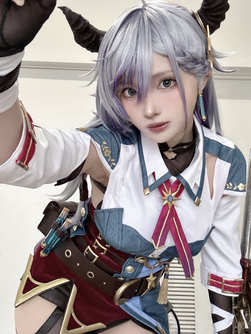 Twitterのコスプレ画像32
