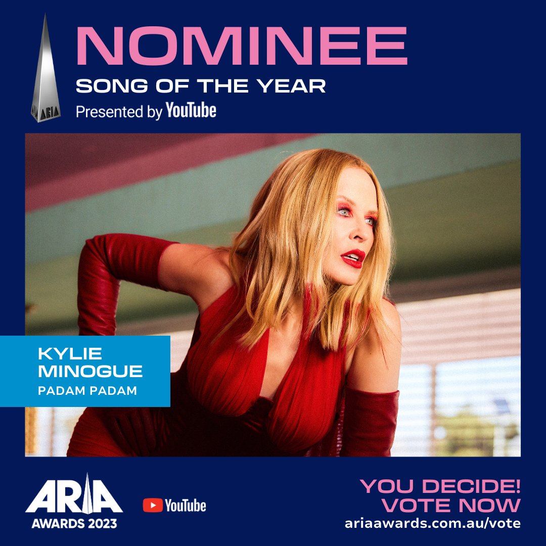 Kylie Minogue tweet media